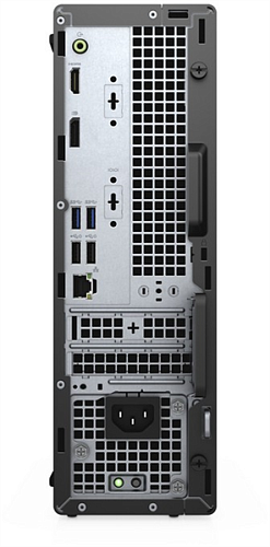 Dell Optiplex 3080 SFF Core i3-10100 (3,6GHz) 4GB (1x4GB) DDR4 1TB (7200 rpm) Intel UHD 630 TPM Linux 1yNBD