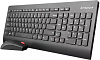 Клавиатура + мышь Lenovo Combo 510 клав:черный мышь:черный USB беспроводная (GX30N81780)