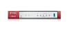 Межсетевой экран/ Межсетевой экран и Wi-Fi контроллер Zyxel USG FLEX 100, 1xWAN GE, 1xOPT GE (LAN/WAN), 3xLAN/DMZ GE, 1xUSB3.0, AP Controller (8/24),