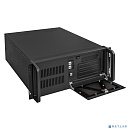 Exegate EX293214RUS Серверный корпус ExeGate Pro 4U450-07/4U4017S <RM 19", высота 4U, глубина 450, БП 1100RADS, USB>