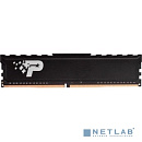 Модуль памяти DIMM 16GB PC25600 DDR4 PSP416G32002H1 PATRIOT