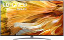 Телевизор LED LG 75" 75QNED916PA NanoCell темно-серый Ultra HD 120Hz DVB-T2 DVB-C DVB-S DVB-S2 USB WiFi Smart TV (RUS)