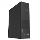PowerCool S331-300W (SFF, Black, 4*USB3.0; 1*Type-C, CR,TFX 300Вт 80+)
