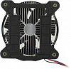 Устройство охлаждения(кулер) Deepcool CK-11508 V2 Soc-1151/1200 черный 3-pin 25dB Al 65W 245gr Ret