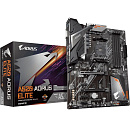 Материнская плата Gigabyte A520 AORUS ELITE, Socket AM4, AMD A520, 4xDDR4-3200, DVI-D+HDMI, 2xPCI-Ex16, 3xPCI-Ex1, 4xSATA3(RAID 0/1/10), 1xM.2, 8 Ch A