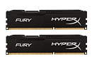 Модуль памяти DIMM 8GB PC10600 DDR3 KIT2 HX313C9FBK2/16 KINGSTON
