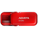Флэш-накопитель 64GB AUV240-64G-RRD RED ADATA