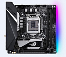 Материнская плата Asus ROG STRIX B360-I GAMING Soc-1151v2 Intel B360 2xDDR4 mini-ITX AC`97 8ch(7.1) GbLAN+HDMI+DP
