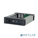 Procase M3-101-SATA3-BK {Hot-swap корзина 1 SATA3/SAS 6Gb hotswap aluminium mobie rack module (1x5,25) 1xFAN 40x15mm}