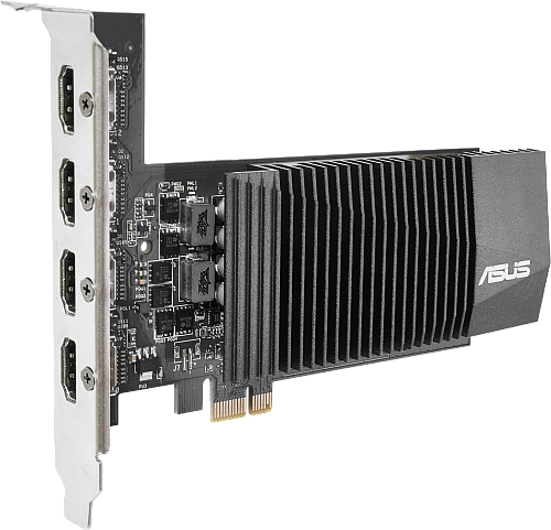Видеокарта GT710-4H-SL-2GD5