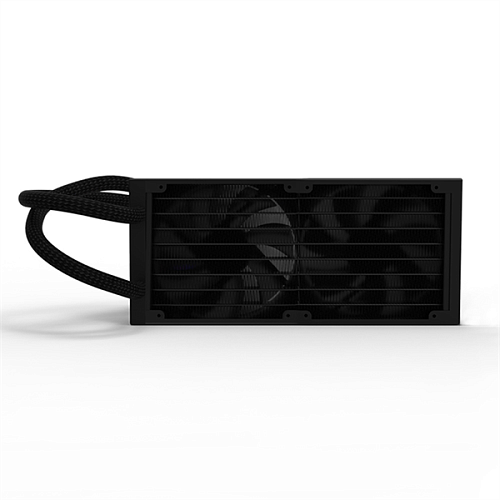 Zalman CPU Liquid Cooler 240mm, ARGB, Black