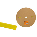 TDM SQ0518-0051 Термоусаживаемая трубка ТУТнг 20/10 желтая (100 м/ролл)
