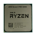 CPU AMD Ryzen 5 PRO 4650G, 6/12, 3.7-4.2GHz, 384KB/3MB/8MB, AM4, 65W, Radeon, OEM, 1 year