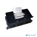 Полка стационарная Lanmaster LAN-FOBM-RM-3P черный (упак.:1шт)