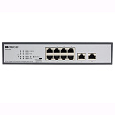Коммутатор ORIGO OS2210P/120W/A1A Неуправляемый PoE-коммутатор
8x1000Base-T PoE+, 2x1000Base-T,
PoE-бюджет 120 Вт