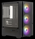 Корпус для компьютера ACCORD mATX ACC-ZCU1B Black