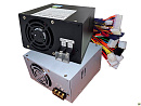 Промышленный блок питания STC-24500 (140mm), ATX 500Вт, входное напряжение+24VDC. Длиной (глубиной) 140мм.