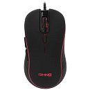 Мышь GMNG 723GM черный оптическая (3200dpi) USB (6but) [1533533]