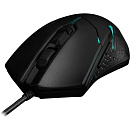 Проводная игровая мышь Centrophorus 2 RGB, оптика,7200DPI Redragon