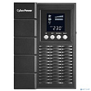 CyberPower OLS1000E ИБП {Online, Tower, 1000VA/900W USB/RS-232/SNMPslot (4 IEC С13) NEW, 12В/7 Ач х 3}