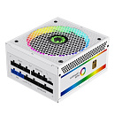 Блок питания GameMax ATX 850W RGB-850 PRO White
