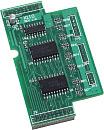 Плата расширения для контроллеров серий I-7188XB/XG/EX/EG, μPAC-7186EX/EG/FD/SM, 14 каналов DI
