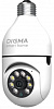 Камера видеонаблюдения IP Digma DiVision 301 3.6-3.6мм цв. корп.:белый (DV301)