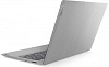Ноутбук Lenovo IdeaPad 3 15ADA05 Athlon 3020e 4Gb SSD128Gb AMD Radeon 15.6" IPS FHD (1920x1080) Free DOS grey WiFi BT Cam