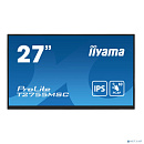 LCD Iiyama 27'' T2755MSC-B1 {IPS Touch 1920x1080 60Hz 5ms 400cd HDMI DisplayPort USB M/M}