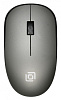 Мышь Оклик 515MW черный/серый оптическая (1200dpi) беспроводная USB для ноутбука (3but)