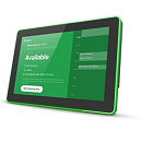 DS7310 для Yeastar Workplace, 10", Android 8.1, 1280x800, Wi-Fi, LAN, POE, NFC, LED-полоса, VESA