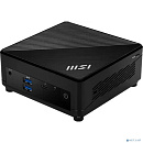 MSI Cubi 5 12M-013RU [9S6-B0A811-298] Black { i5 1235U/16Gb/SSD512Gb Iris Xe/W11Pro}