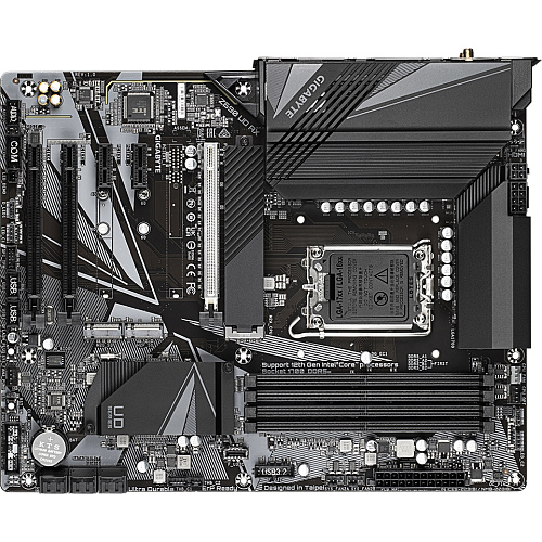 Материнская плата Z690 UD AX