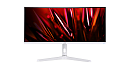 29,5" ACER Nitro Nitro XZ306CXwmiiiphx , VA, White 1500R Curved, 2560x1080, 200Hz, 3xHDMI(2.0, 1.4, 1.4) + 1xDP(1.2) + Audio out, FreeSync Premi