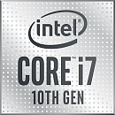 Процессор/ CPU LGA1200 Intel Core i7-10700KF (Comet Lake, 8C/16T, 3.8/5.1GHz, 16MB, 125/229W) OEM