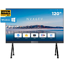 Светодиодный экран КЬЮСТЕЧ (QSTECH) 120" FHD 12013, 2.694×1.624 (Windows)