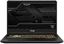 Ноутбук Asus TUF Gaming FX705DT-H7118T Ryzen 5 3550H/8Gb/SSD512Gb/nVidia GeForce GTX 1650 4Gb/17.3"/IPS/FHD (1920x1080)/Windows 10/dk.grey/WiFi/BT/Cam
