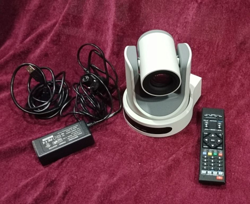 PTZ-камера Avonic CM60-IP