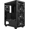 Компьютерный корпус, без блока питания ATX/ Gamemax Draco XD ATX case, black, w/o PSU, w/1xUSB3.0+1xUSB2.0, w/3x12cm ARGB GMX-FN12-DBB front fans, w