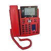 ip-телефон fanvil x5u (red)