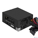 Exegate EX235029RUS Блок питания 500W <RM-500ADS> APFC,2х8 cm fan, 20+4pin/(4+4)pin , 2xPCI-E , 9xSATA ((Server) PRO)