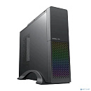 Zircon Корпус Desk MINI 300W (Desktop, Micro-ATX, Черн., 1*USB3.0, 1*Type-C, 1*80мм)