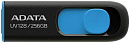 Флэш-накопитель USB3 256GB BLACK AUV128-256G-RBE ADATA