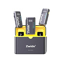 Петличный микрофон Zwide M4