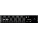 ИБП CyberPower PR1000ERTXL2U, 1000VA/1000W, 2U, L-INT, SIN, LCD, USB, RS232, RJ45/11, SL, EPO, C13x1