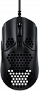 Мышь HyperX Pulsefire Haste черный оптическая (16000dpi) USB (6but)