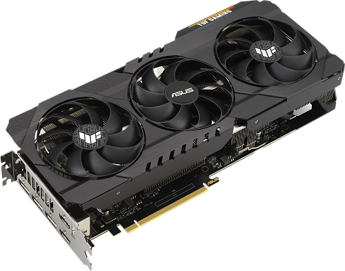 Видеокарта/ TUF-RTX3080-O10G-V2-GAMING