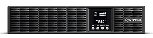 CyberPower OLS3000ERT2U Online 3000VA/2700W USB/RS-232/EPO/SNMPslot/RJ11/45/ВБМ (8 IEC С13, 1 IEC C19)