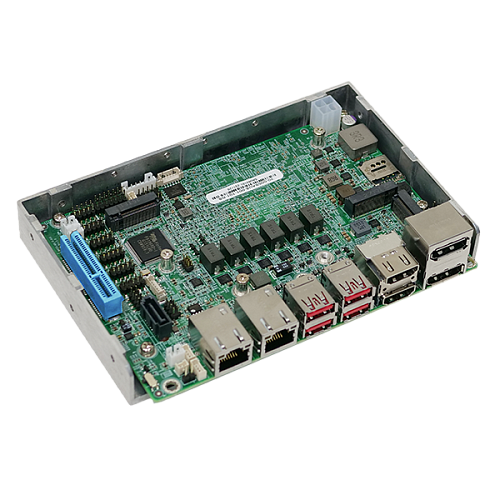 Одноплатный компьютер WAFER-ADL-P-i7C