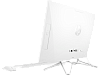 HP 24-df1001ur NT 23.8" FHD(1920x1080) Core i3-1115G4, 4GB DDR4 2666 (1x4GB), SSD 256Gb, nVidia Gef MX330 2GB, noDVD, kbd&mouse wired, HD Webcam, Snow